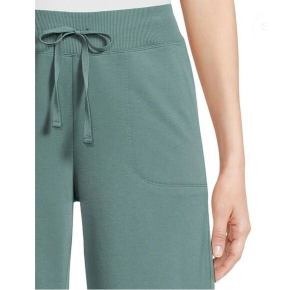 Women's French Terry Cloth Bermuda Shorts 2-Pack Size XXXL - Picture 8 of 12